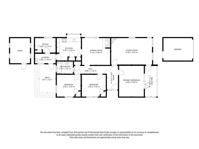 14 Ngaio St,   Strandon