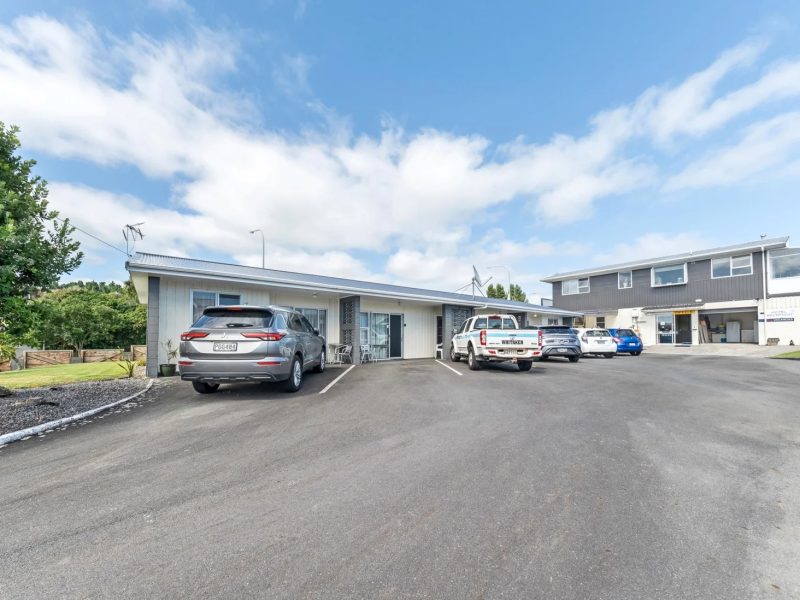 6 Nikorima St, Unit 4, Urenui