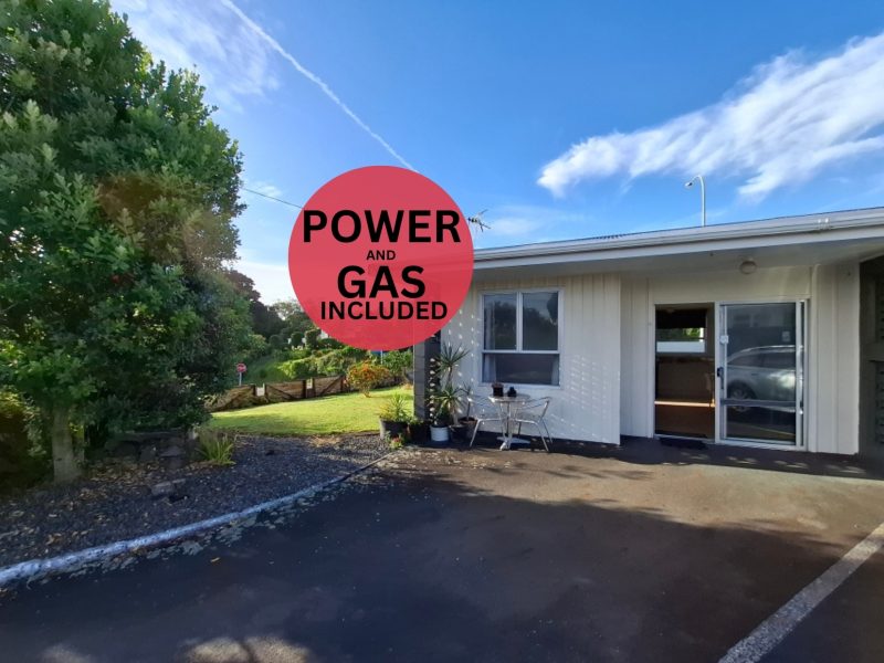 6 Nikorima St, Unit 4, Urenui