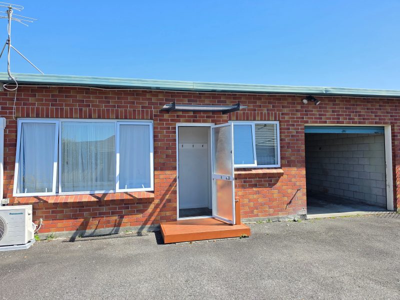 2/184A Brooklands Rd, Vogeltown