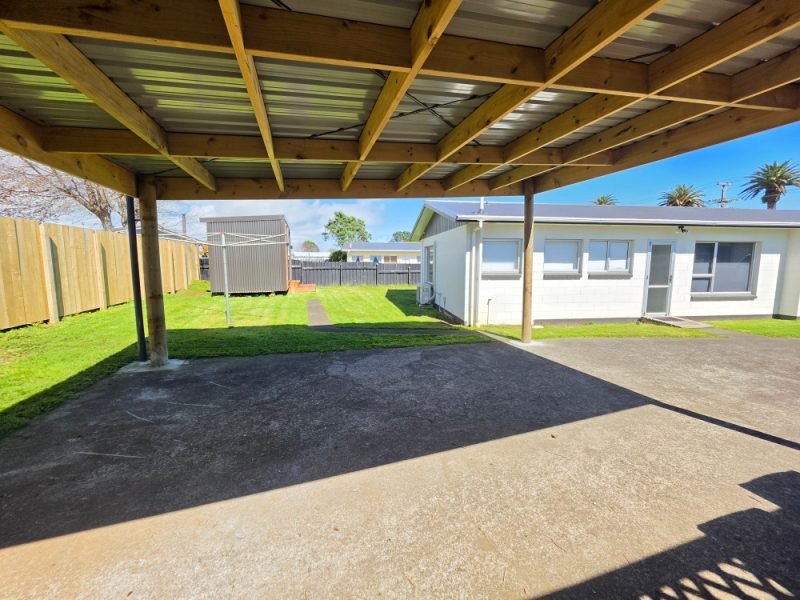 52 Bayly Street, Waitara, Unit 2