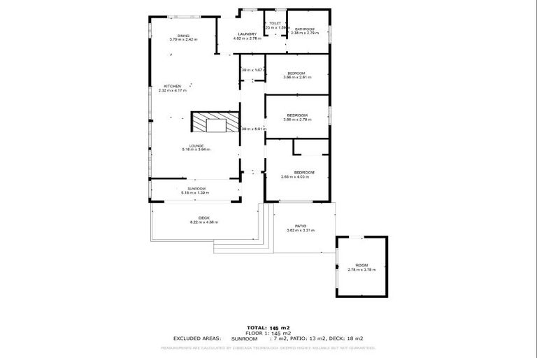 544 Devon Street West, Blagdon